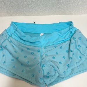 Lululemon Speed Up Short